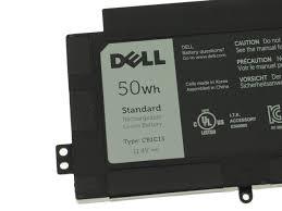 Dell CB1C13 Laptop Battery Replacement for Dell Chromebook 11 1132N 01132N 11.4V 50Wh - eBuy UAE
